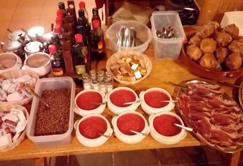 호스텔 Refugi Cap Del Rec