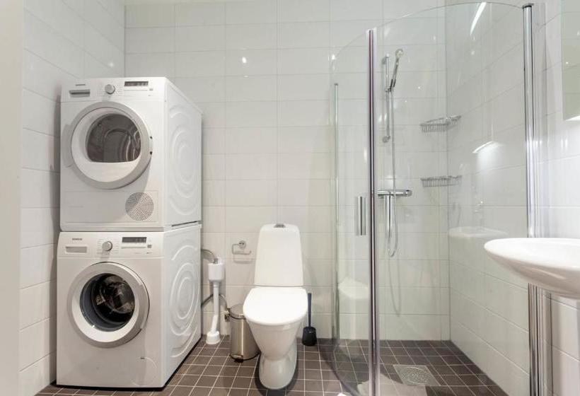 ホテル Apartdirect Solna