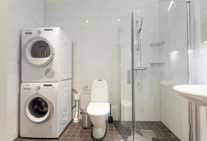 Hotelli Apartdirect Solna