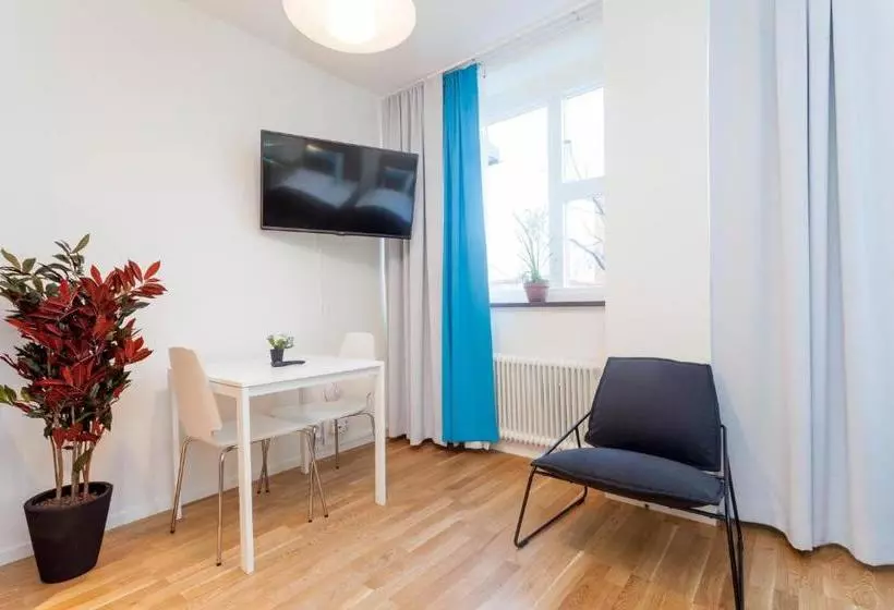 Hotelli Apartdirect Solna