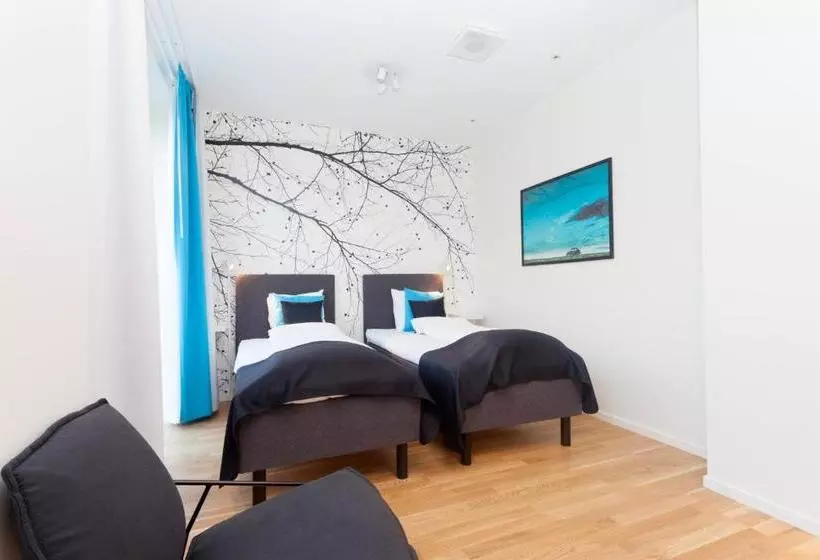 Hotelli Apartdirect Solna