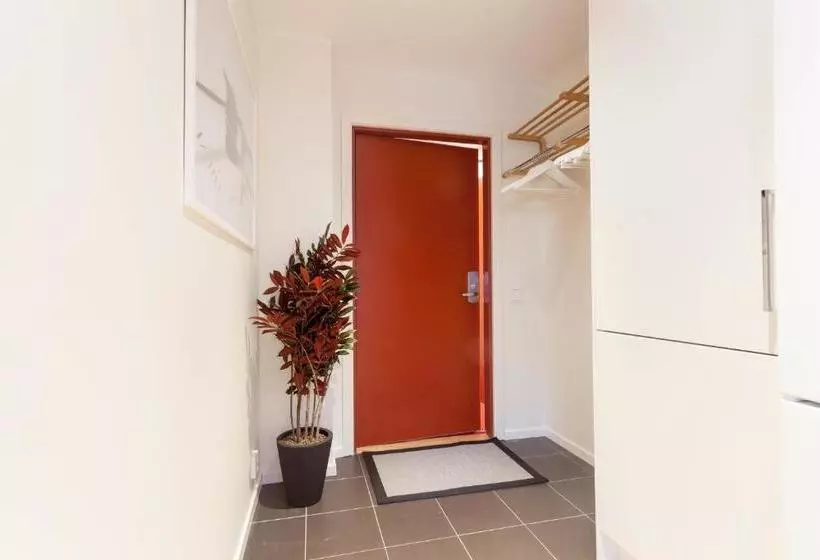 Hotelli Apartdirect Solna