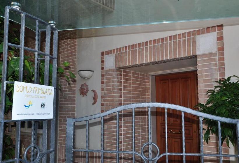 住宿加早餐  Domus Primavera