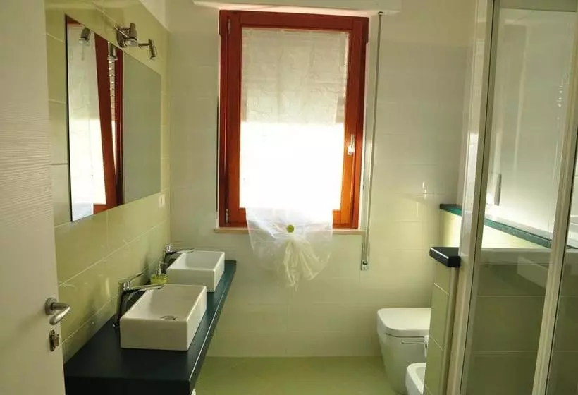 Aamiaismajoitus (B&B) Domus Primavera