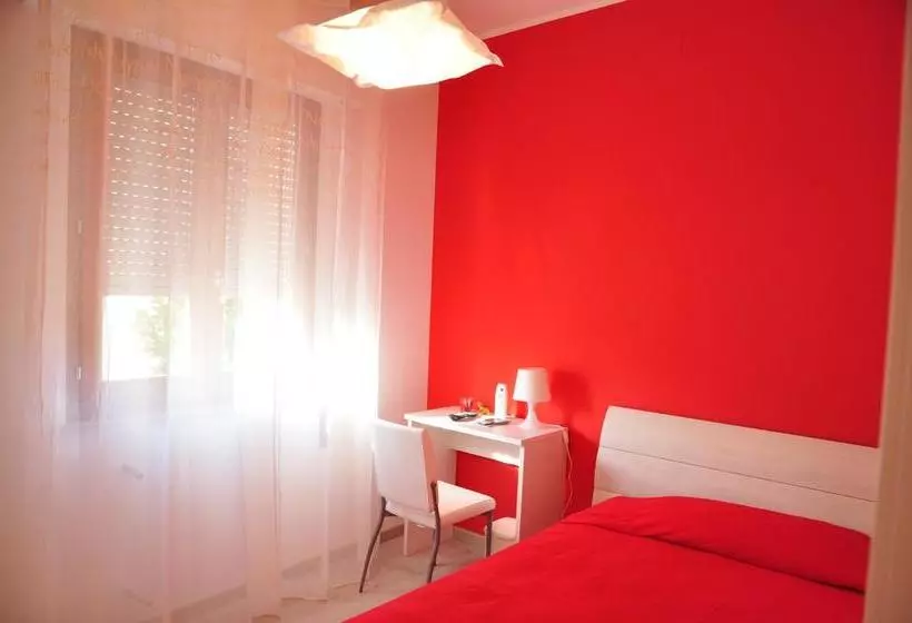 Aamiaismajoitus (B&B) Domus Primavera