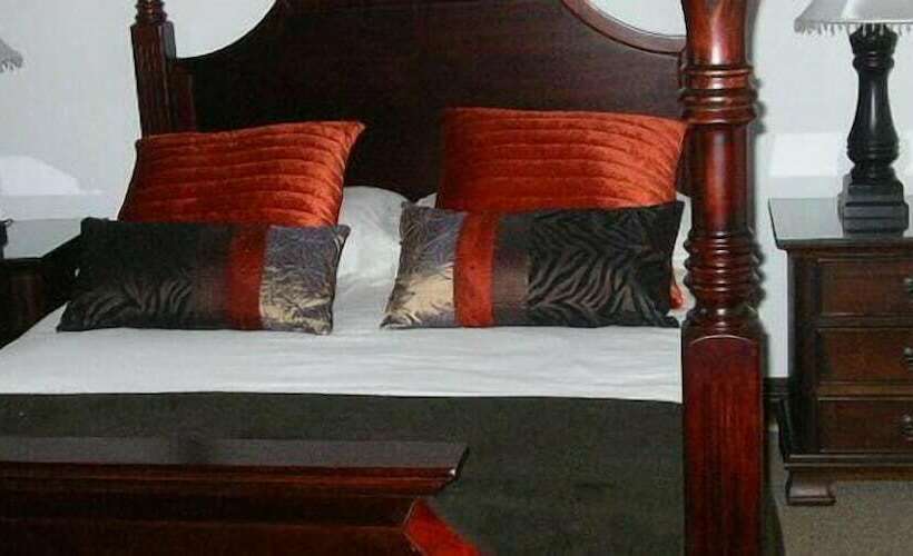 Nocleg ze śniadaniem Readman Lodge