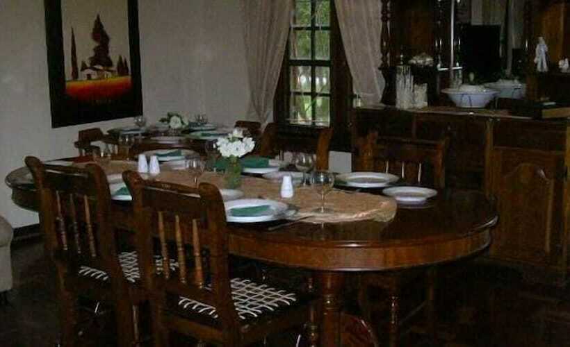 Nocleg ze śniadaniem Readman Lodge