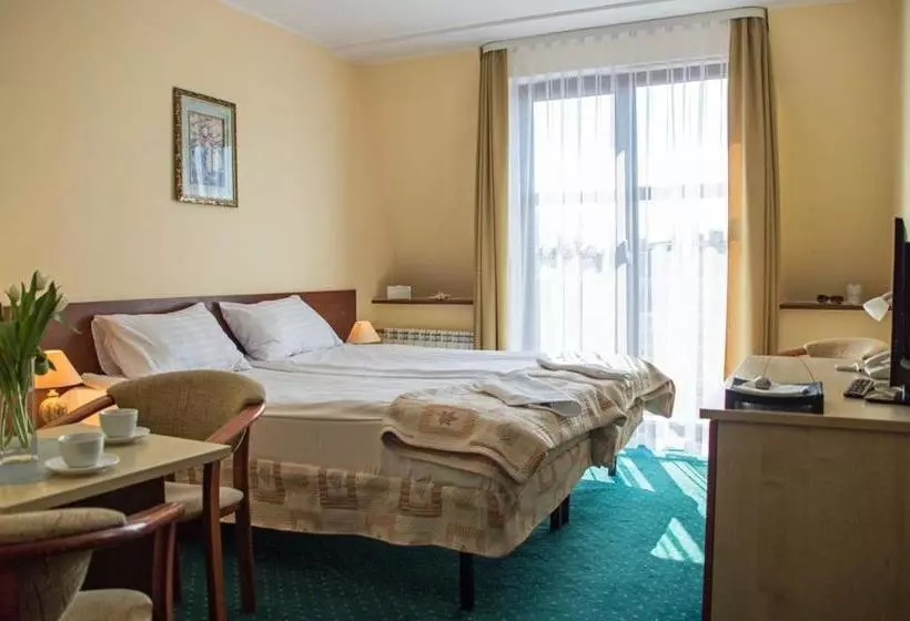 ホテル Aleksander