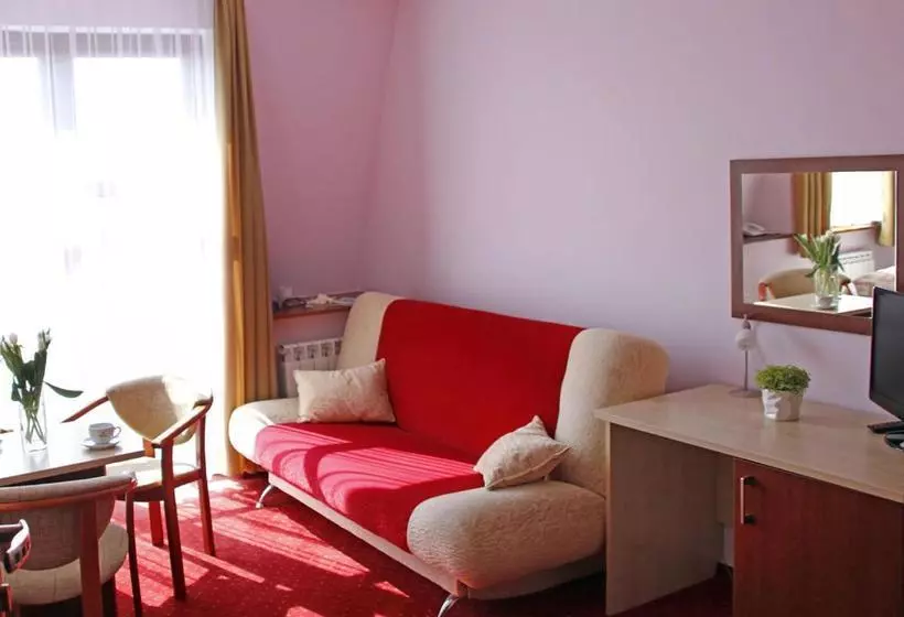 ホテル Aleksander