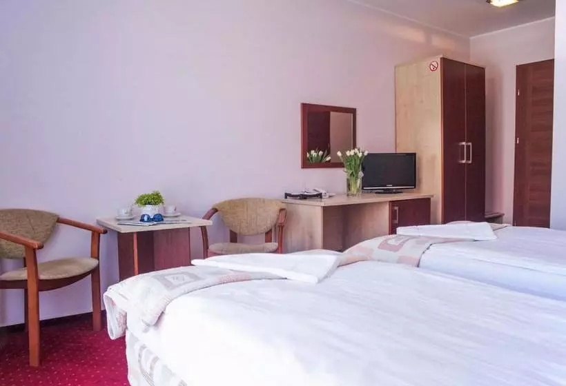 ホテル Aleksander