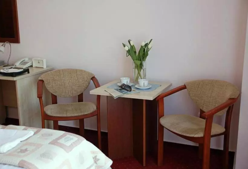 ホテル Aleksander