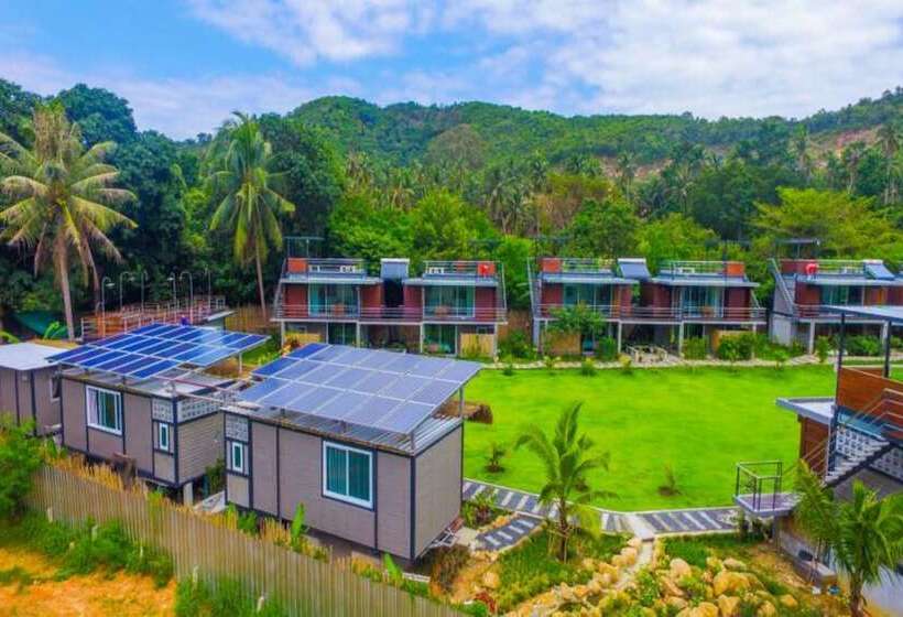 هتل Baan Boom Boxes Eco Friendly Resort