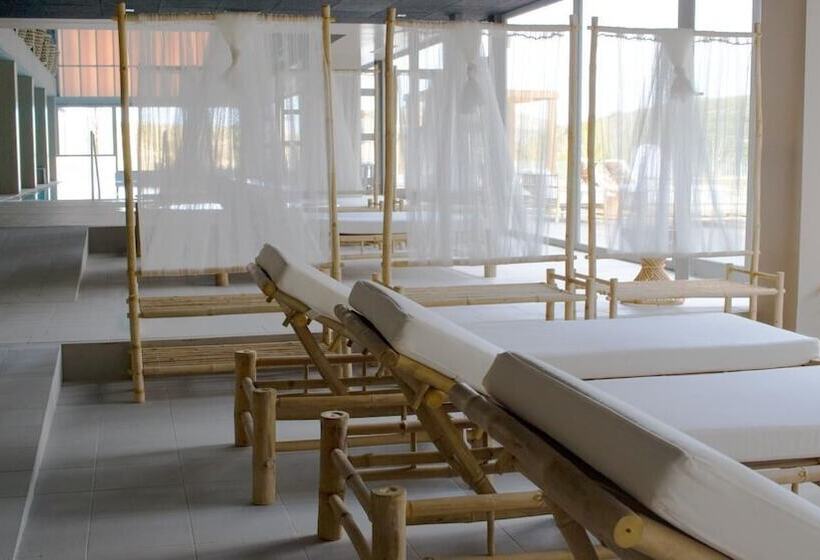 فندق Balneario Segura De Baños