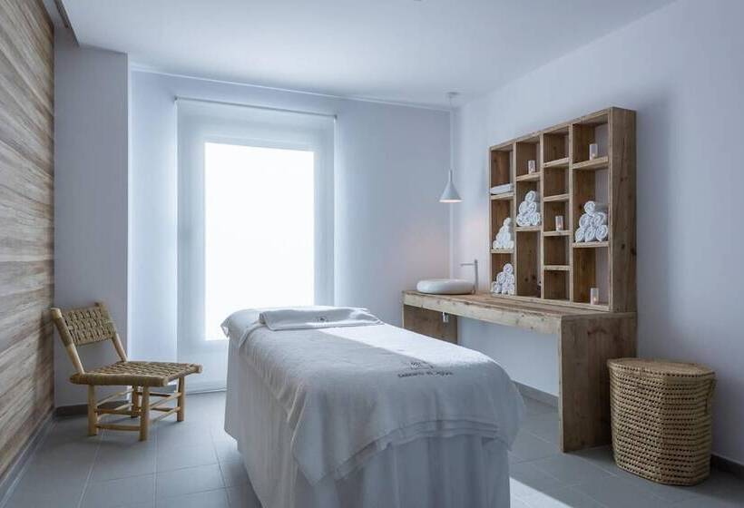 فندق Balneario Segura De Baños