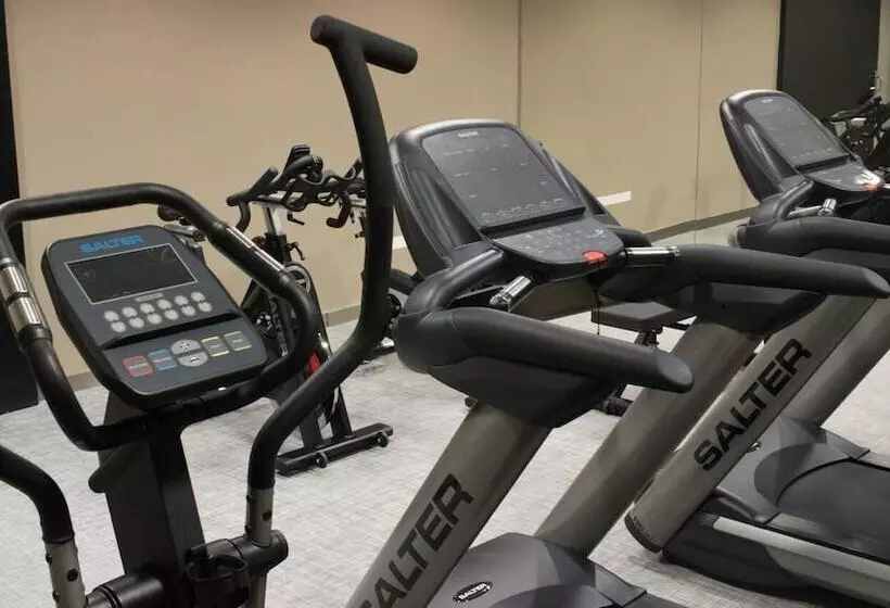 Hotelli Balneario Segura De Baños