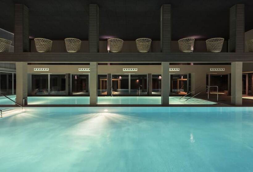 فندق Balneario Segura De Baños