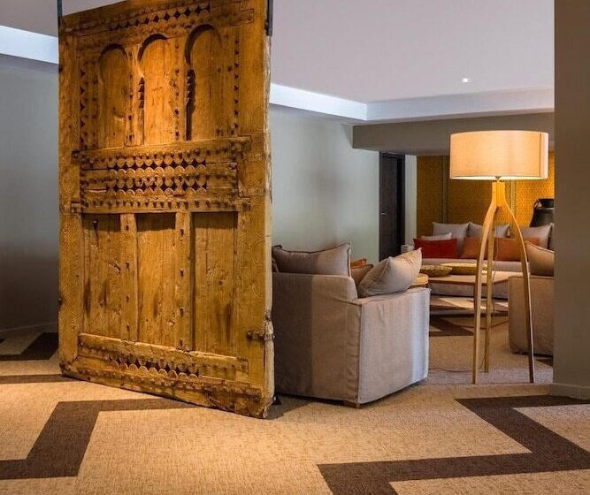 فندق Balneario Segura De Baños