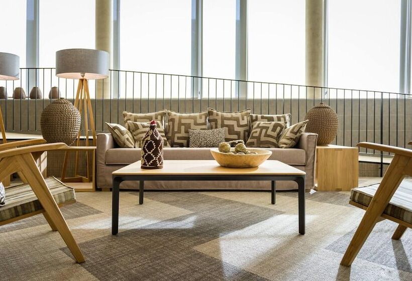 فندق Balneario Segura De Baños