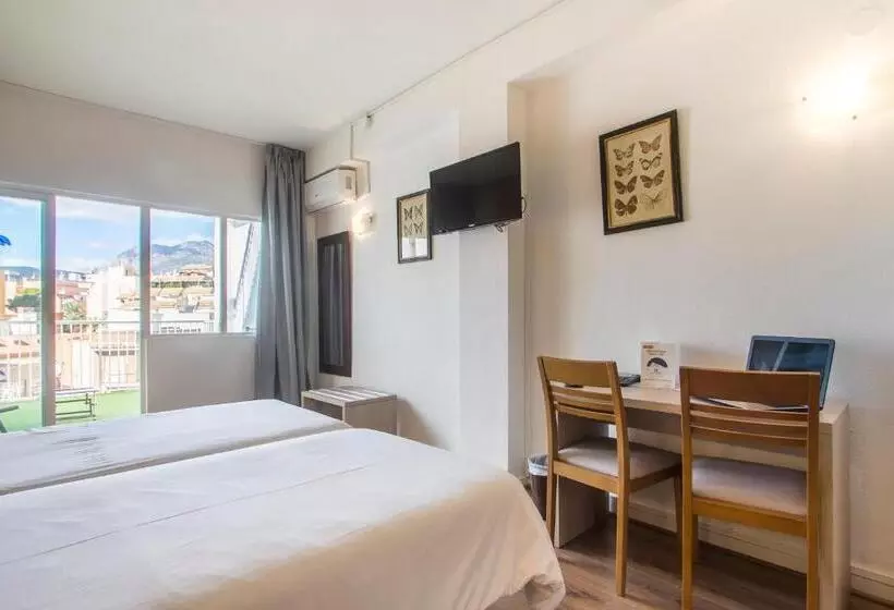 هتل Benidorm City Olympia