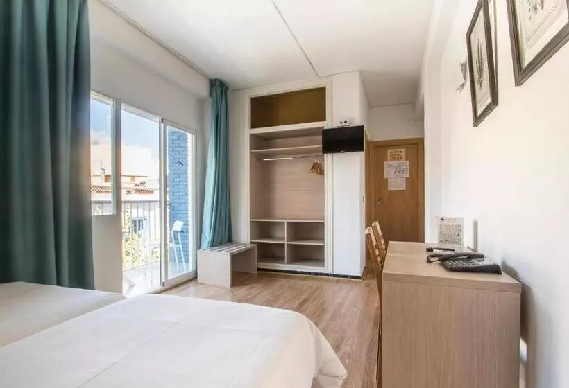 هتل Benidorm City Olympia