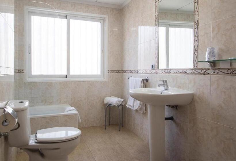 בית מלון כפרי Benidorm City Olympia