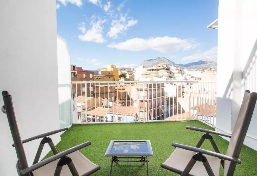 هتل Benidorm City Olympia