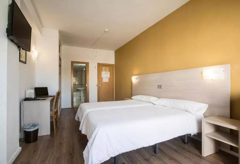 هتل Benidorm City Olympia