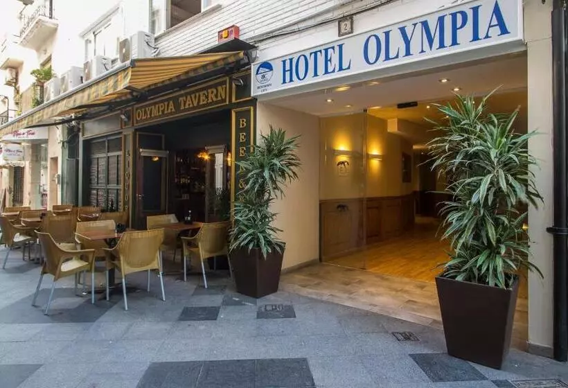 هتل Benidorm City Olympia