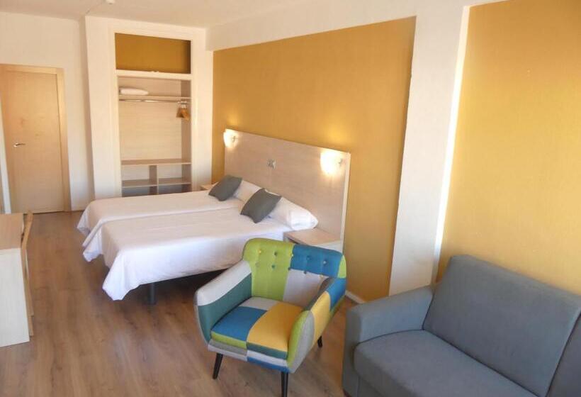 בית מלון כפרי Benidorm City Olympia