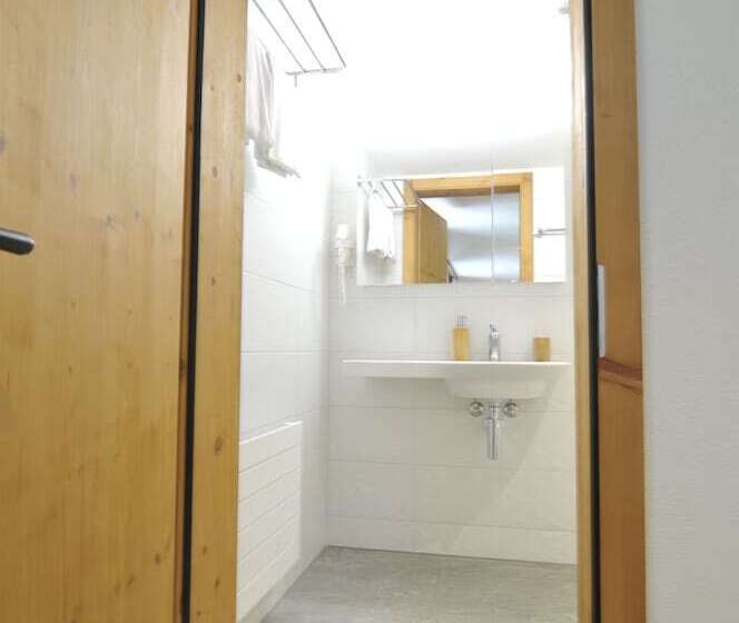 호텔 Berglodge Restaurant Ristis