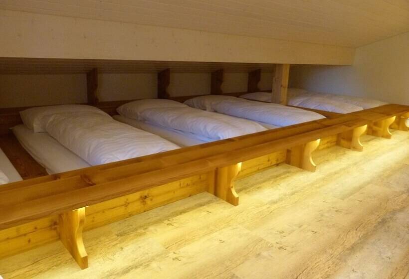 호텔 Berglodge Restaurant Ristis