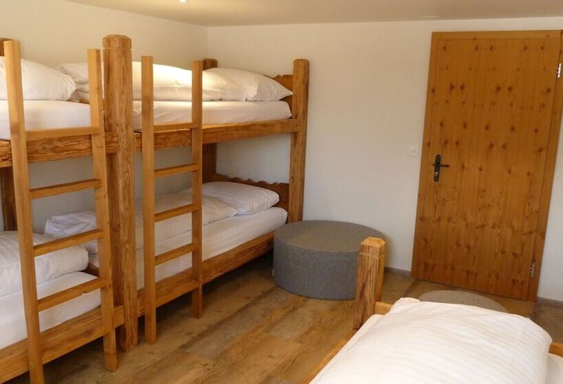 호텔 Berglodge Restaurant Ristis