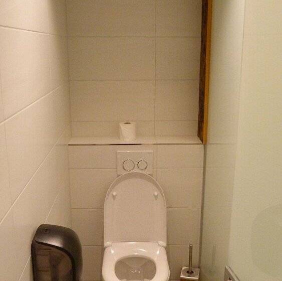 호텔 Berglodge Restaurant Ristis