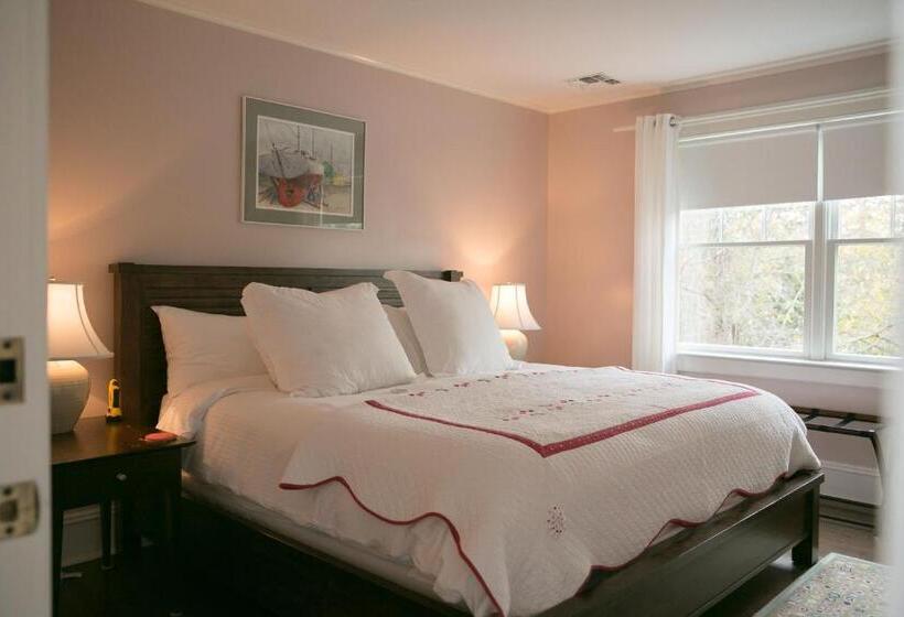 בית מלון כפרי Bridgehampton Inn