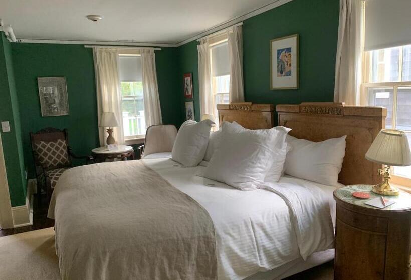 בית מלון כפרי Bridgehampton Inn