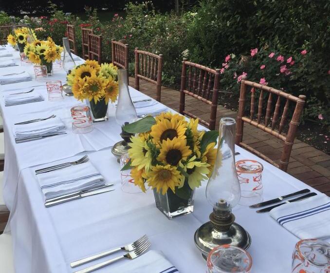 בית מלון כפרי Bridgehampton Inn