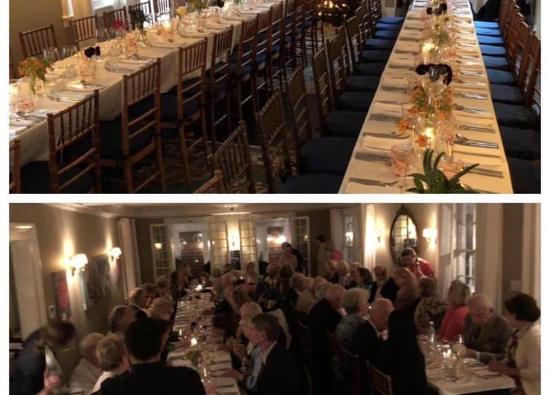 בית מלון כפרי Bridgehampton Inn