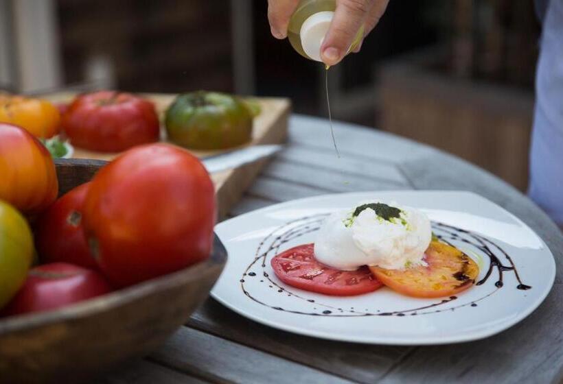 בית מלון כפרי Bridgehampton Inn