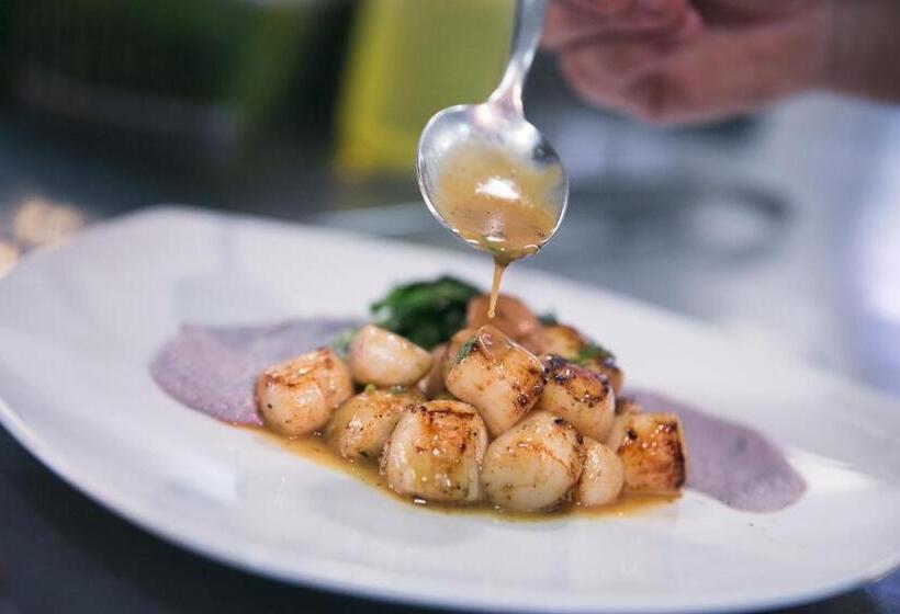 בית מלון כפרי Bridgehampton Inn