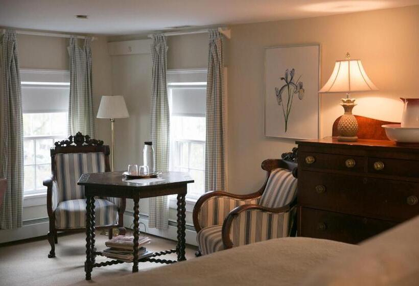 בית מלון כפרי Bridgehampton Inn