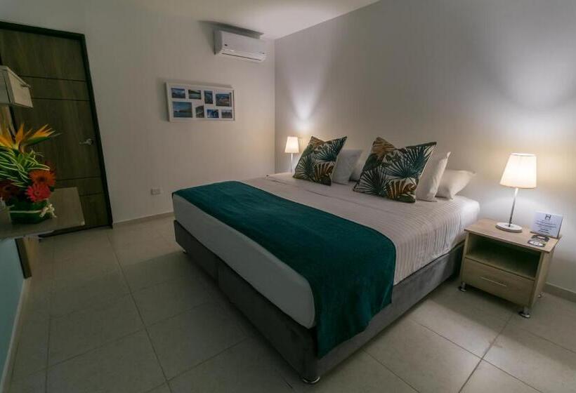 ホテル Casa Vallecaucana