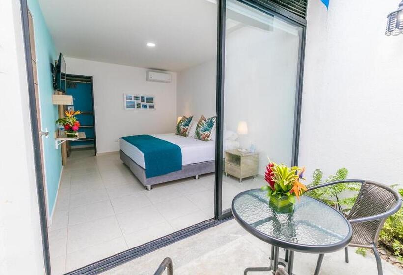 ホテル Casa Vallecaucana