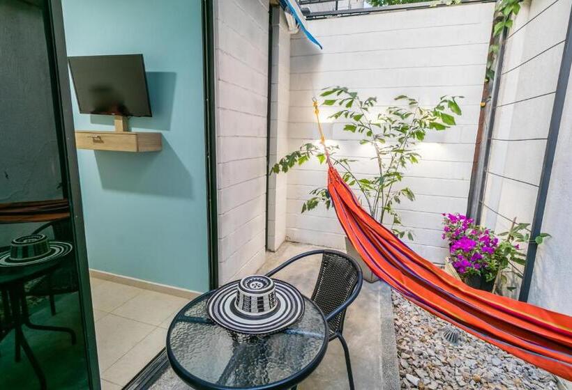 ホテル Casa Vallecaucana