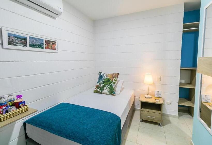 ホテル Casa Vallecaucana