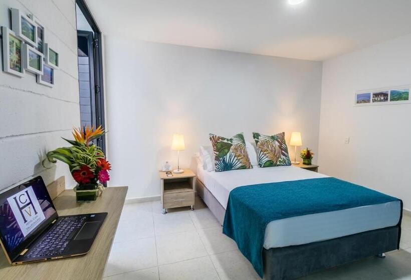 ホテル Casa Vallecaucana