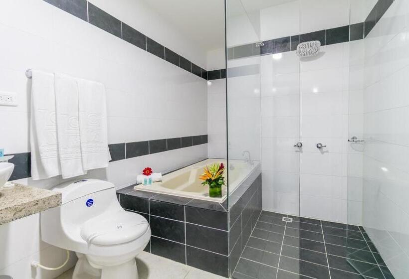 ホテル Casa Vallecaucana