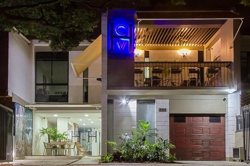 ホテル Casa Vallecaucana