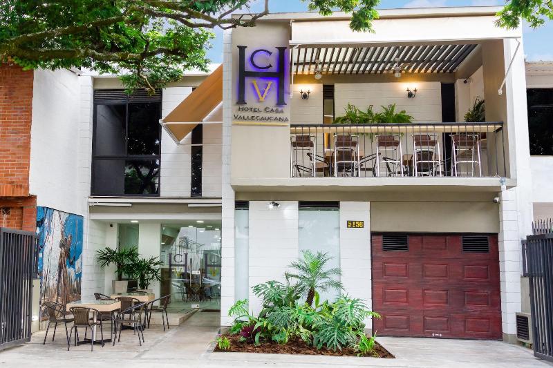 ホテル Casa Vallecaucana