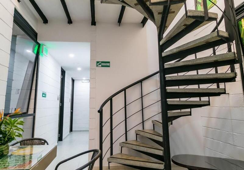 ホテル Casa Vallecaucana