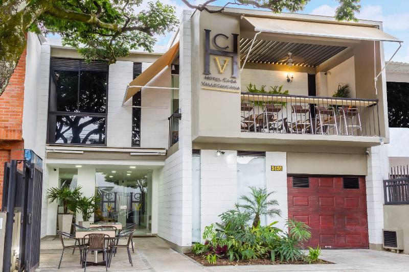 ホテル Casa Vallecaucana